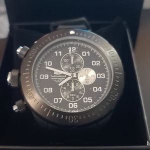 NIB - Vestal Men's ZR-4 Diver Chrono Oversized